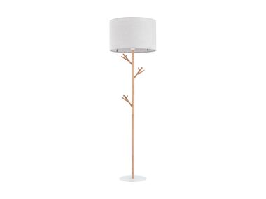Zdjęcie: Lampa podłogowa Albero linen 1 x E27 5574 TK LIGHTING