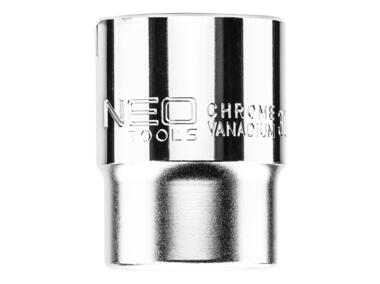 Zdjęcie: Nasadka sześciokątna 3/4", 30 mm NEO