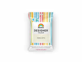 Tester farby Designer Colour panna cotta 0,05 L BECKERS