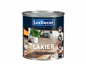Lakier do drewna połysk 2,5 L LIXDECOR