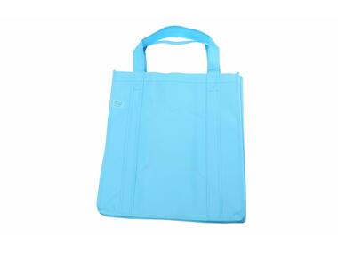 Zdjęcie: Torba na zakupy 32x34,5x21,5 cm Light Blue SIMPLE SOLUTIONS