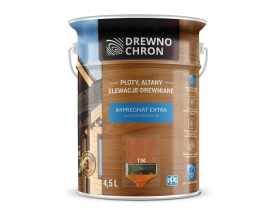 Impregnat do drewna Extra tik 4,5 L DREWNOCHRON