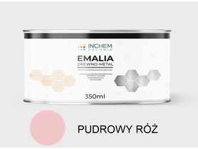 EmaliaMIX pudrowy róż 350 ml INCHEM POLONIA