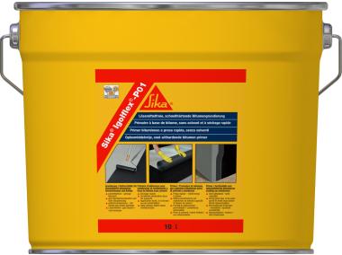 Izolacja do fundamentów Igolflex P-01 - 10 L SIKA