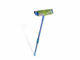 Ściągacz do szyb Telefix 2w1 SPONTEX