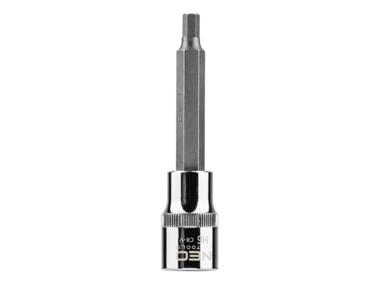 Zdjęcie: Końcówka sześciokątna na nasadce 1/2", H6 x 100 mm NEO