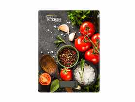 Waga kuchenna Leda elektryczna D-8 l SMART KITCHEN DESIGN
