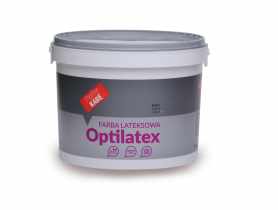 Farba lateksowa Optilatex 5L FARBY KABE