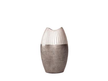 Zdjęcie: Wazon dekoracyjny Anabel 20x10x34 cm miedź EUROFIRANY