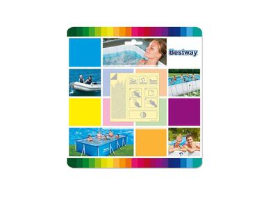 Zdjęcie: Zestaw naprawczy basenów łatki BESTWAY