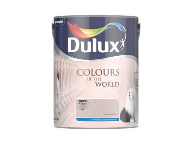Zdjęcie: Farba do wnętrz Kolory Świata 5 L masala chai DULUX