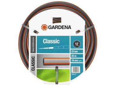 Zdjęcie: Wąż ogrodowy Classic  3/4 - 20 m GARDENA