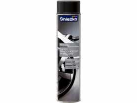 Multispray samochód czarny mat 600ml ŚNIEŻKA