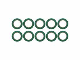 Taśma izolacyjna PVC 15 mm, 10 m zielona EMOS
