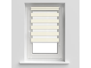 Zdjęcie: Roleta 42x140 Zebra II wanilia DECODESIGN