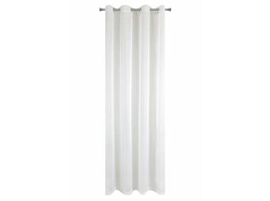 Zdjęcie: Firana gotowa Lucy 140x250 cm kremowy EUROFIRANY