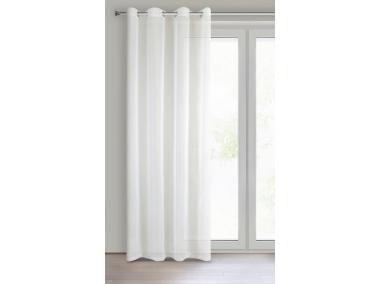 Zdjęcie: Firana gotowa Lucy 140x250 cm kremowy EUROFIRANY