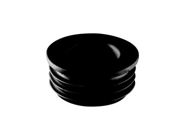 Zdjęcie: Redukcja kanalizacyjna czarna 50x32 mm MCALPINE