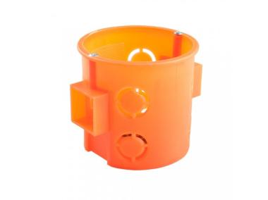 Zdjęcie: Puszka 60 mm łącząca głęboka  POLMARK
