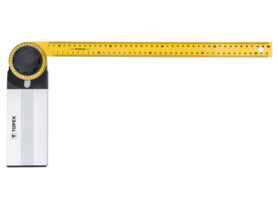 Kątomierz nastawny 500 x 240 mm TOPEX
