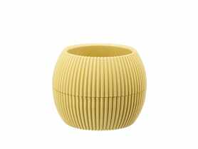 Osłonka Coral kula 2 27815 żółty VERDENIA