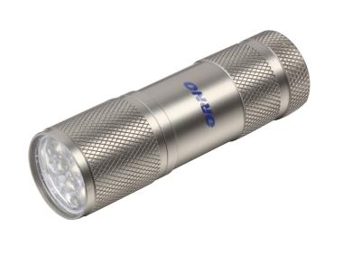 Zdjęcie: Latarka 9xLED ORNO