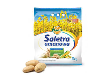 Zdjęcie: Saletra amonowa 3 kg PLANTA