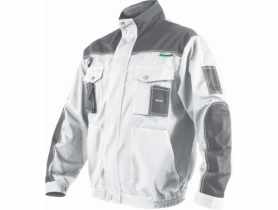Bluza robocza biała Allround line 50-M s-42163 STALCO PREMIUM