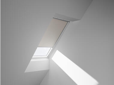 Zdjęcie: Roleta zaciemniająca manualna DKL PK08 1085S VELUX