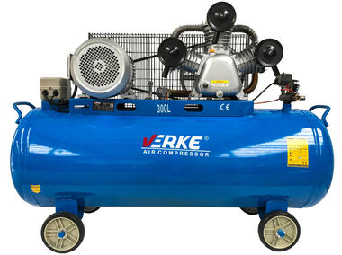 Zdjęcie: Kompresor 300 L W-0.9/8 10HP 400V VERKE