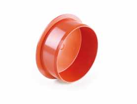 Korek kanalizacyjny KZ PVC 250 PIPELIFE