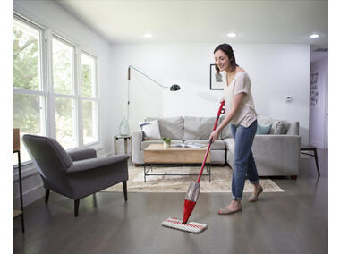 Zdjęcie: Mop Spray & Clean ze spryskiwaczem VILEDA