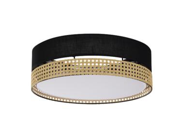 Zdjęcie: Lampa sufitowa Boho black 3 x E27 6548 TK LIGHTING