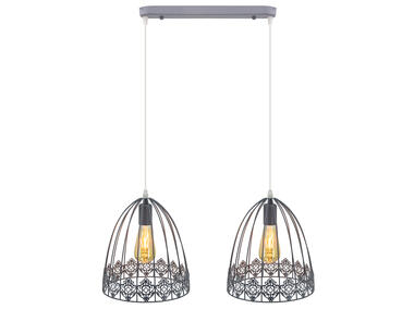 Zdjęcie: Lampa wisząca Klatka 6802/2 zwis - 02 ELEM
