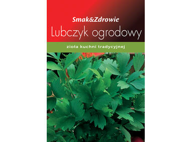 Zdjęcie: Lubczyk ogrodowy SMAK&ZDROWIE