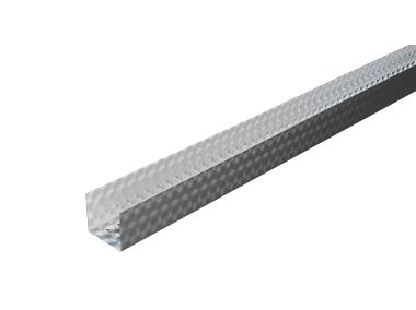 Zdjęcie: Profil przyścienny Nida UD 27, 27x28 mm - 4 mb SINIAT