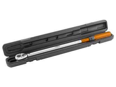 Zdjęcie: Klucz dynamometryczny dwukierunkowy 1/2, 60-330 Nm NEO