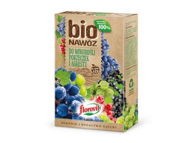Zdjęcie: Bionawóz granulowany do winorośli 1,1 L FLOROVIT