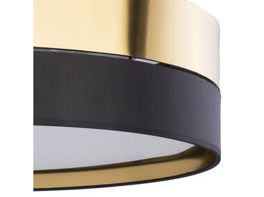 Zdjęcie: Lampa sufitowa Hilton black/gold 600 4 x E27 4345 TK LIGHTING