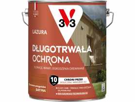 Lazura długotrwała ochrona Sosna oregońska 4,5L V33