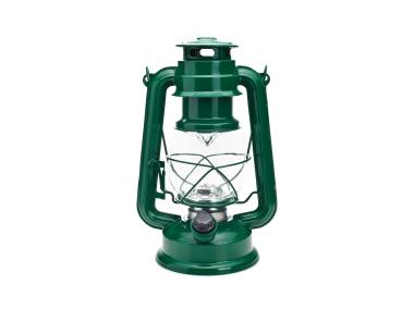Lampa campingowa Retro 15 LED zielona FALCON EYE