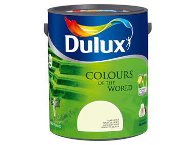 Farba do wnętrz Kolory Świata 5 L pąki akacji DULUX