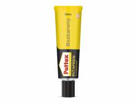 Klej kontaktowy bezbarwny 35 ml Butapren PATTEX