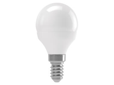 Zdjęcie: Żarówka LED mini globe 8 W E14 ciepła biel EMOS