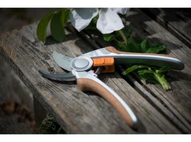 Zdjęcie: Sekator nożycowy P100 Quantum FISKARS