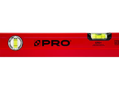 Zdjęcie: Poziomnica PRO800 malowana czerwona 60 cm PRO