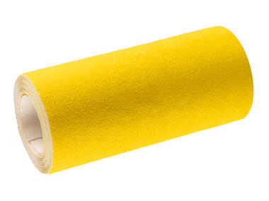 Zdjęcie: Papier ścierny w rolce, 2.5 m x 115 mm, K120 GRAPHITE
