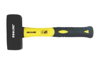 Zdjęcie: Młotek kamieniarski 1 kg PROLINE