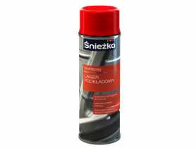 Multispray podkładowy czerwony 400ml ŚNIEŻKA