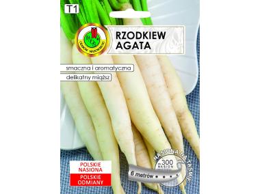 Zdjęcie: Rzodkiew Agata 6 m PNOS